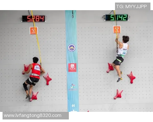 杭州攀岩队在世界攀岩锦标赛中以83分稳居积分榜首位