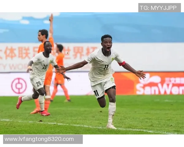 加纳足球明星的崛起与成就探讨